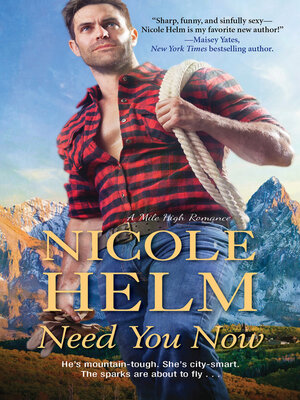 cover image of Need You Now